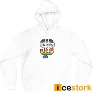 Giants Pride Day Pride Long Sleeve Shirt Giveaway 2024