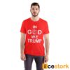 In God We Trump 2024 Shirt