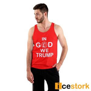 In God We Trump 2024 Shirt