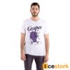 James Marriott Grapes Shirt