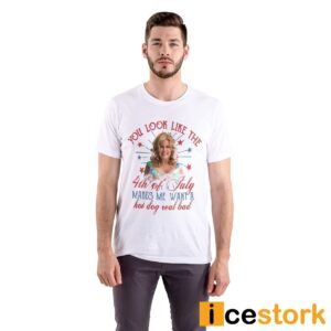 Jennifer Coolidge Fourth Of July Shirt