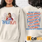 Joe Dirt Merica July 4th Sweatshirt