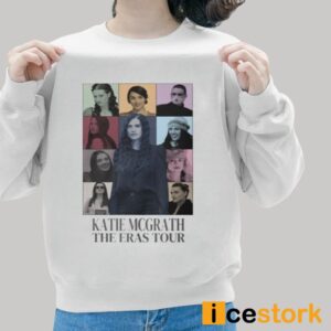 Katie Mcgrath The Eras Tour Shirt