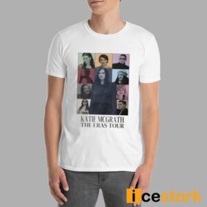 Katie Mcgrath The Eras Tour Shirt