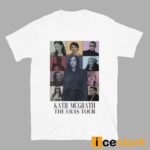 Katie Mcgrath The Eras Tour Shirt