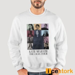 Katie Mcgrath The Eras Tour Shirt