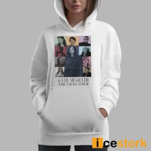 Katie Mcgrath The Eras Tour Shirt