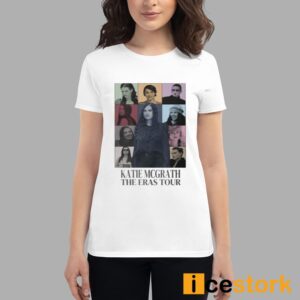 Katie Mcgrath The Eras Tour Shirt