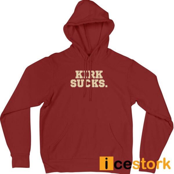 Kirk Sucks Shirt