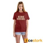 Kirk Sucks Shirt