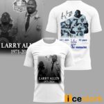 Larry Allen Cowboys Shirt