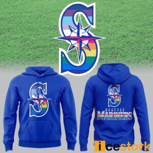 Mariners Celebrate Pride Month Shirt