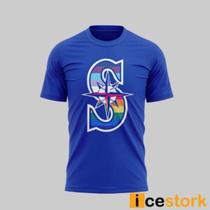 Mariners Celebrate Pride Month Shirt