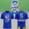 Mariners Celebrate Pride Month Shirt