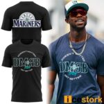 Mariners Doesn’t Matter DMGB 2024 Get Better Shirt