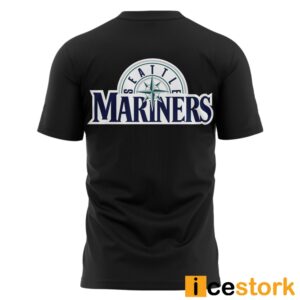 Mariners Doesn't Matter DMGB 2024 Get Better Shirt