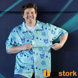 Mariners Take Meow't to the Ballgame Hawaiian Shirt 2024 Giveaway