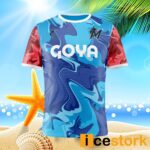 Marlins Soccer Jersey 2024 Giveaway