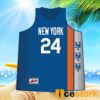 Mets Basketball Jersey 2024 Giveaway