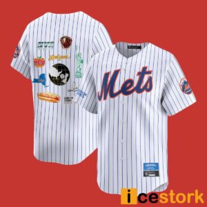 Mets London Series Jersey 2024