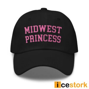 Midwest Princess Hat Cap