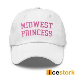 Midwest Princess Hat Cap