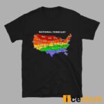 National Forecast Gay Shirt