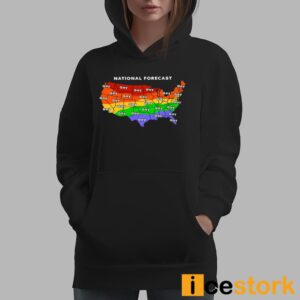 National Forecast Gay Shirt