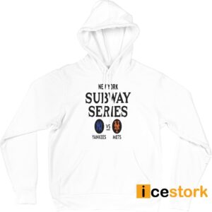 New York Subway Series Yankees Vs Mets Shirt