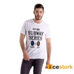 New York Subway Series Yankees Vs Mets Shirt