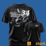 No 34 White Sox Michael McDowell Shirt 2024 Giveaway