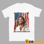 One Nation Under God Shirt