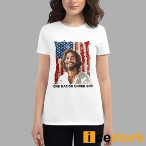 One Nation Under God Shirt