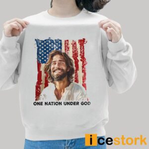 One Nation Under God Shirt