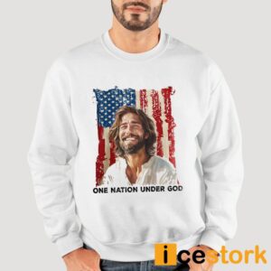 One Nation Under God Shirt