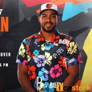 Orioles 2024 City Connect Hawaiian Shirt Giveaway