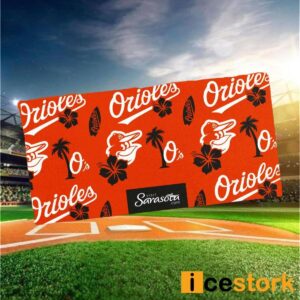 Orioles Beach Towel 2024 Giveaway