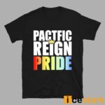 Pacific Reign Gymnastics Pacific Reign Pride Shirt