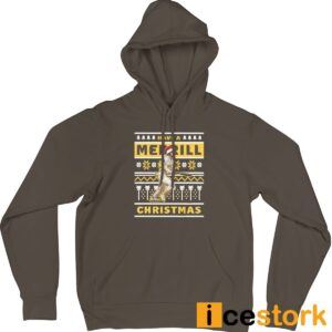 Padres Have A Merrill Christmas Shirt 2024 Giveaway