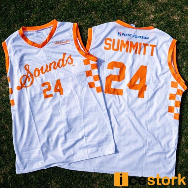 Pat Summitt Basketball Jersey 2024 Giveaway