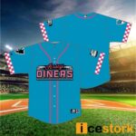 Patriots Jersey Diners Jersey