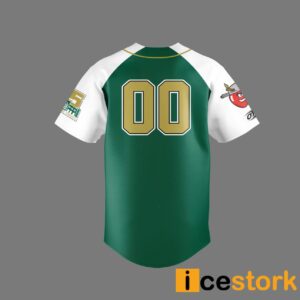 Personalization TinCaps Jersey 2024