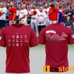 Phillies Baseball Is The Best Shirt