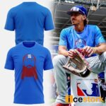 Phillies Brandon Marsh Shirt