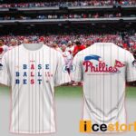 Phillies For The Fight Against Lou Gehrig’s Disease Baseball Is The Best Shirt