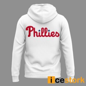 Phillies I Love This Place Hoodie