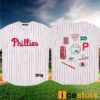 Phillies London Series Jersey 2024