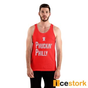 Phillies Phuckin' Philly Shirt