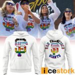 Pride Month SF Giants Hoodie