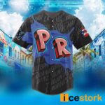 Puerto Rican Heritage Marlins Jersey 2024 Giveaway